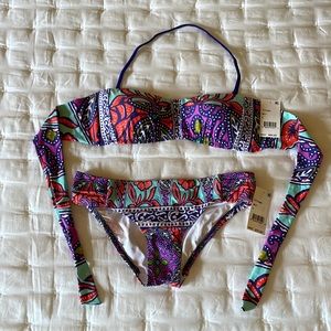 COPY - Trina Turk two piece bikini